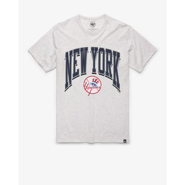 47브랜드 뉴욕양키스 WALK TALL 프랭클린 티셔츠
