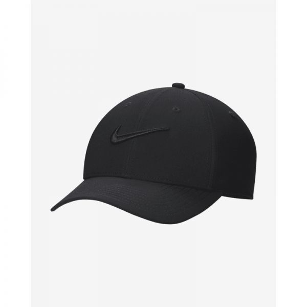 나이키 드라이-핏 클럽 스트럭처드 스우시 캡 - FB5625-011 남자 모자 세일상품