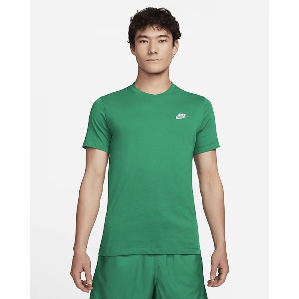 나이키 스포츠웨어 클럽 남성 티셔츠 - AR4997-365