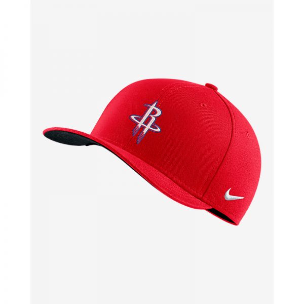 나이키 휴스턴 로키츠 시티 에디션 NBA 스우시 플렉스 캡 - C11126C259-HOU 남자 모자 세일상품